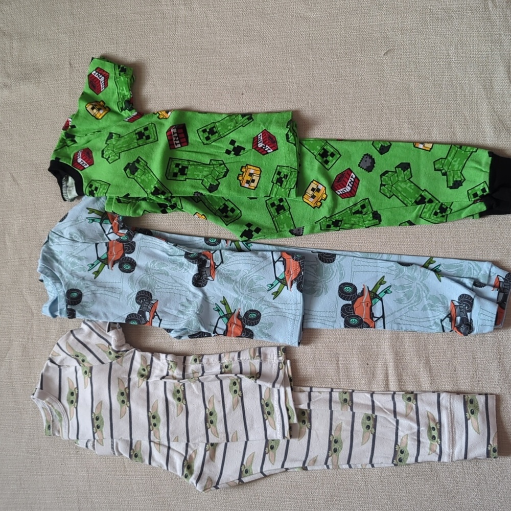 Bundle of PJ sets